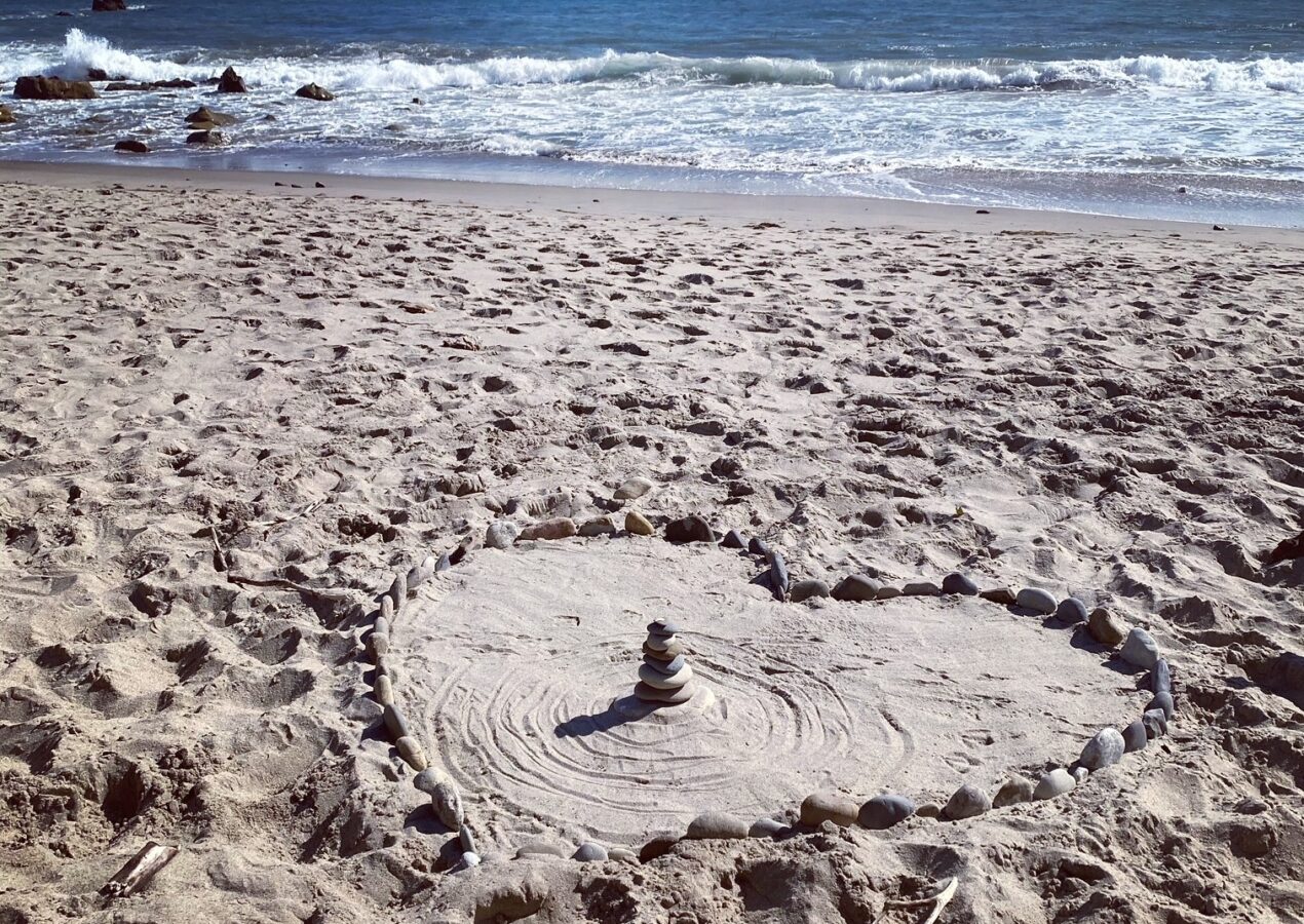 Surf. Sand. Solitude. – El Pescador State Beach