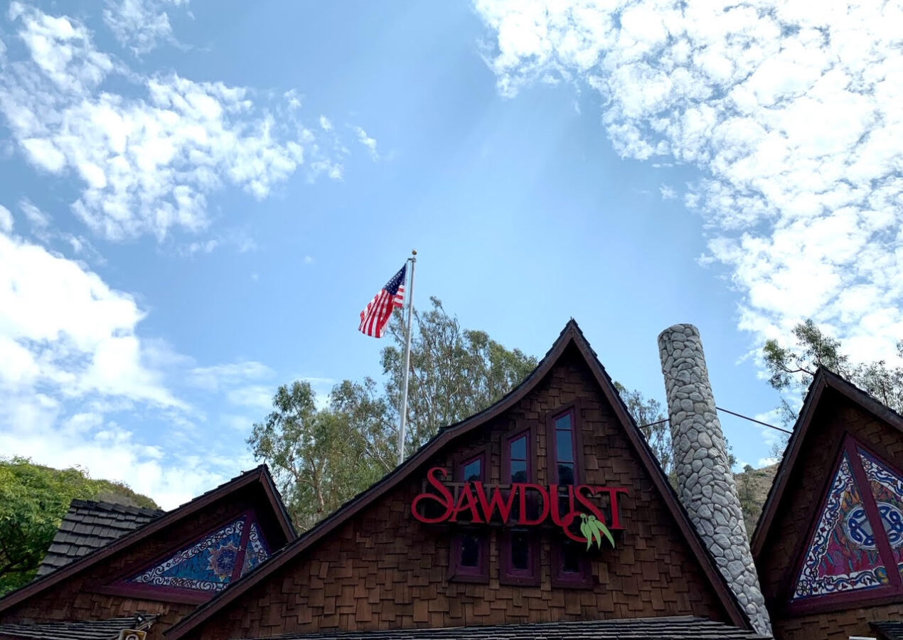 Sawdust Art Festival