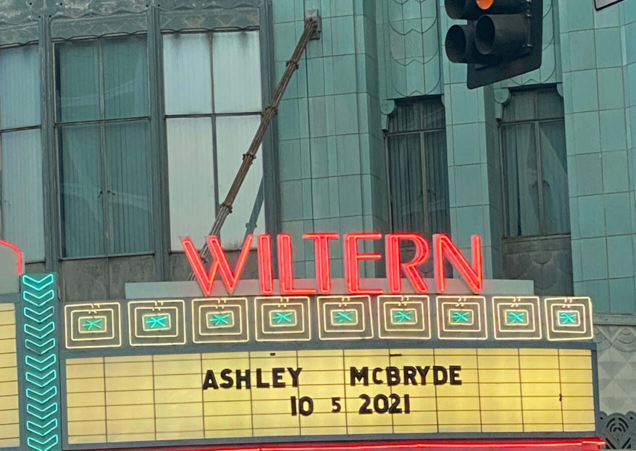 A Night at The Wiltern!