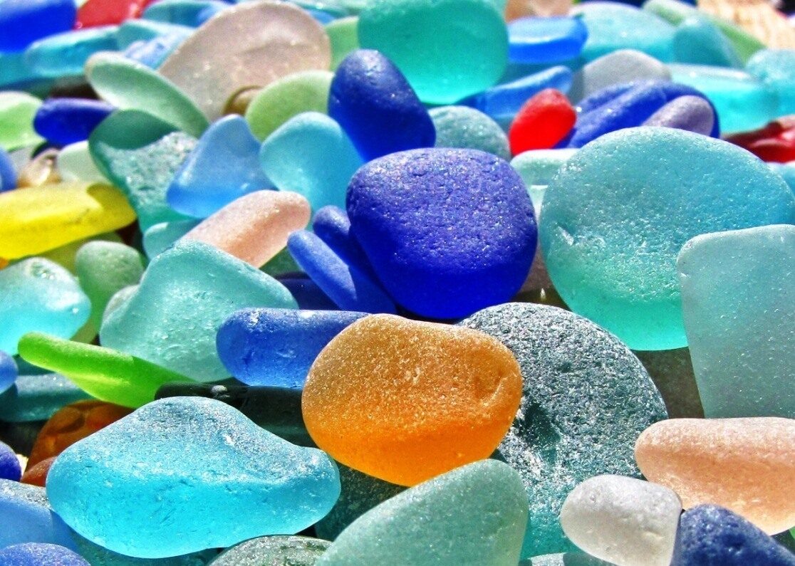 Santa Barbara Sea Glass Festival.