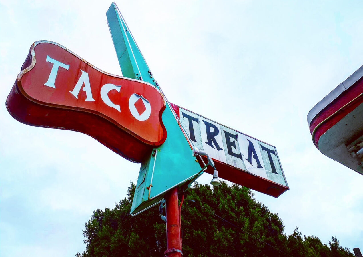 Arcadia’s Best Kept Secret…Taco Treat.