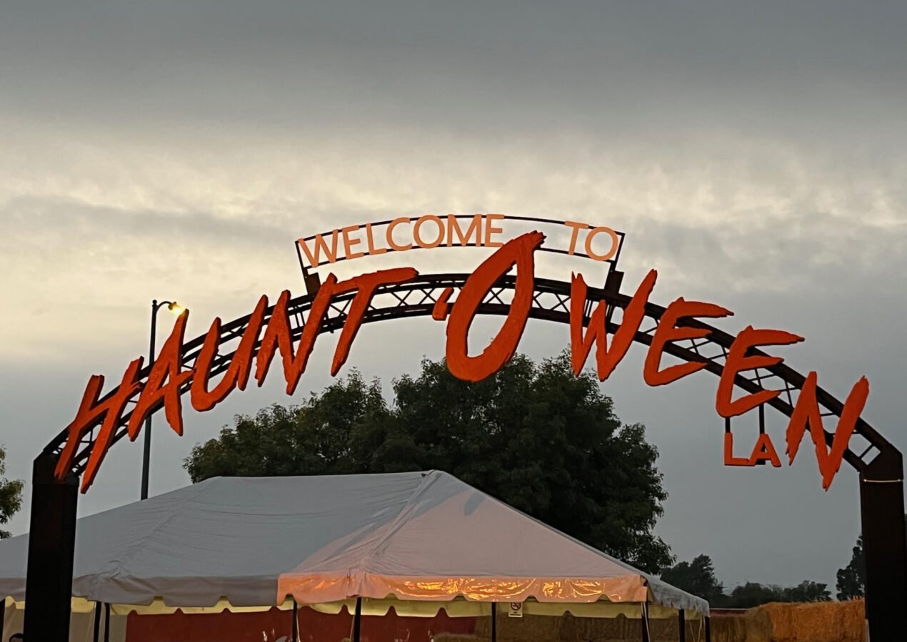 There’s Still Time…Go Check out Haunt ‘O Ween!